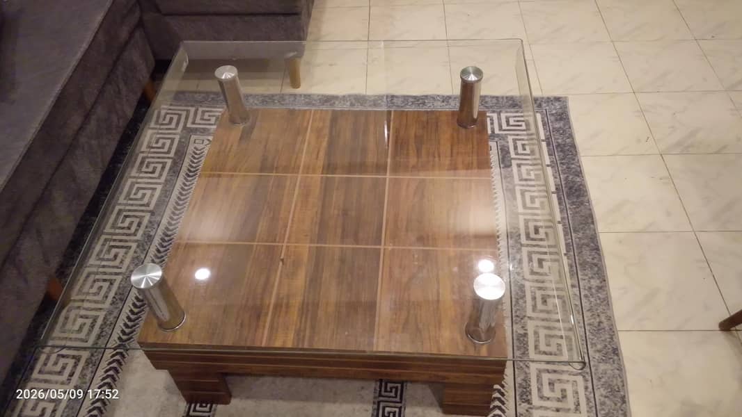 Center table 1