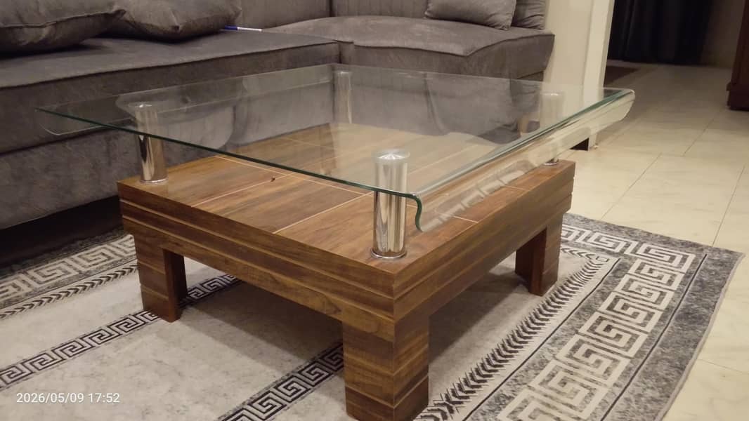 Center table 2