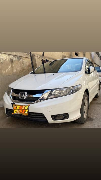 Honda city 2021