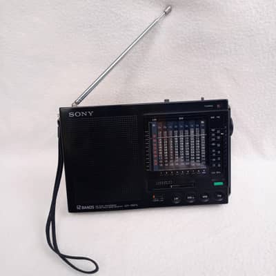 Sony World Band Radio 45 Years old