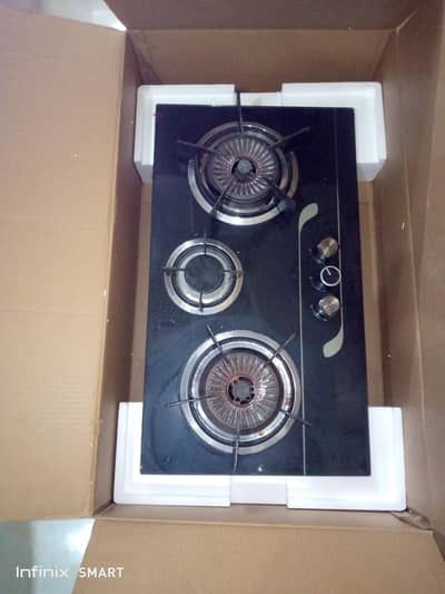 used hob