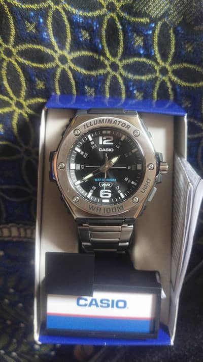 Casio Watch Japan