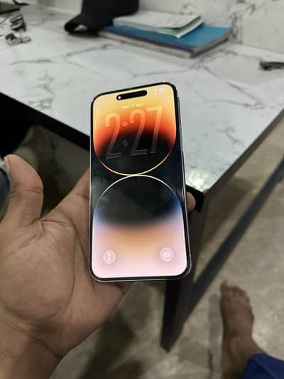 iPhone 14 pro max 256GB non pta Factory