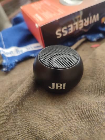 JBL Mini Speaker