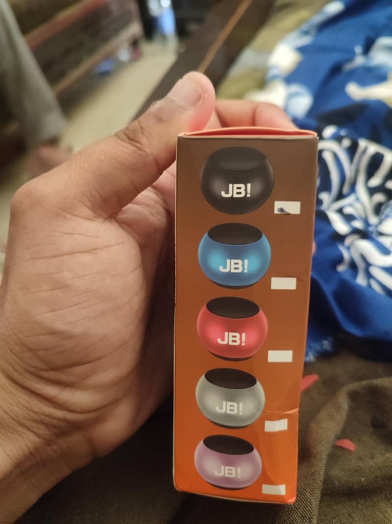 JBL Mini Speaker 3