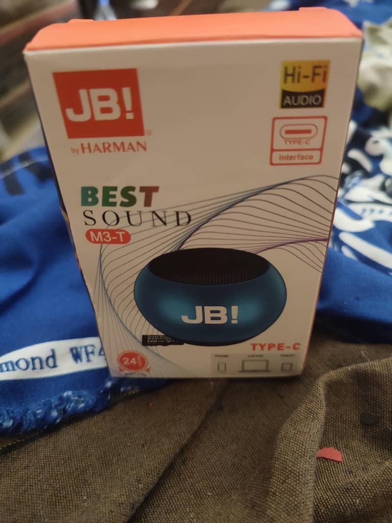JBL Mini Speaker 6