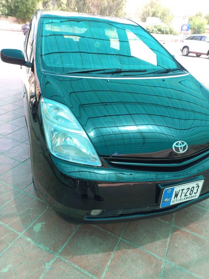 Prius 2007/12 0
