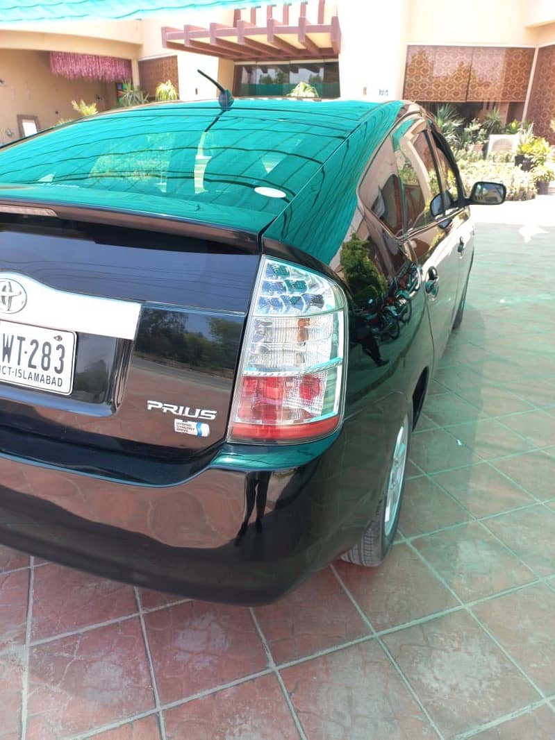 Prius 2007/12 4