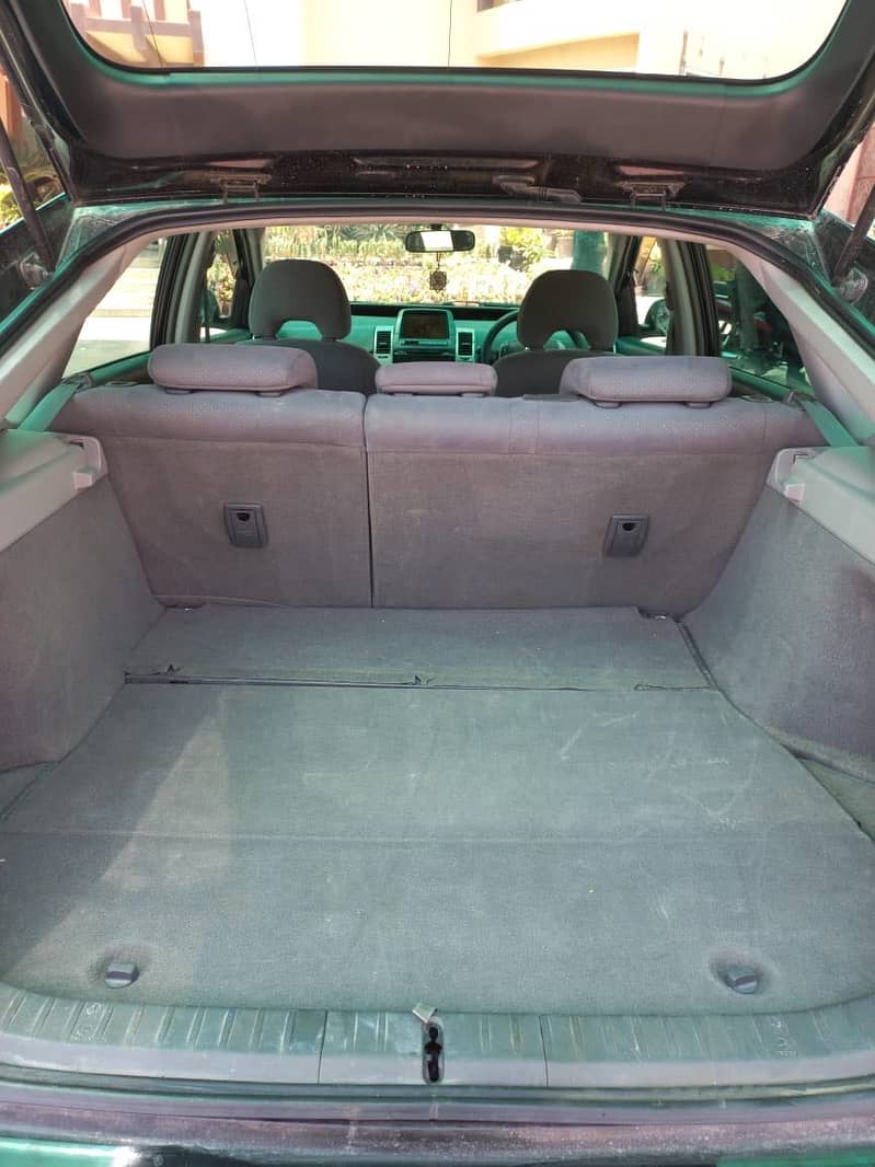Prius 2007/12 7