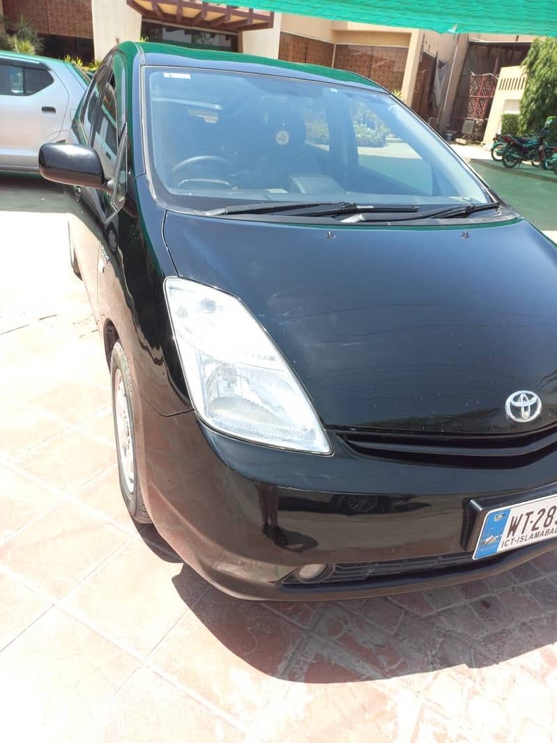 Prius 2007/12 10