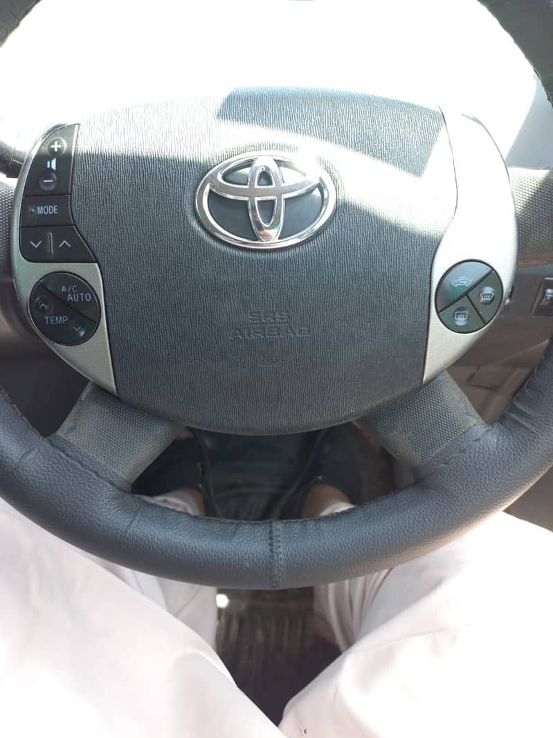 Prius 2007/12 12