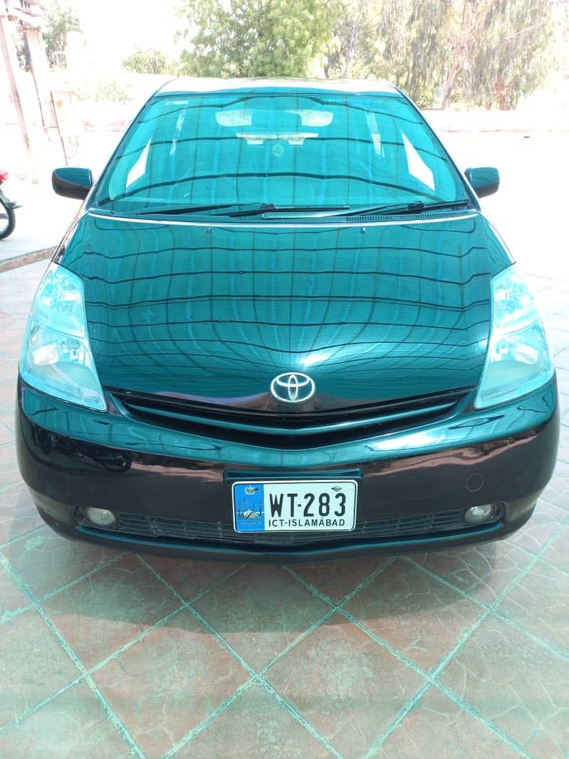 Prius 2007/12 14