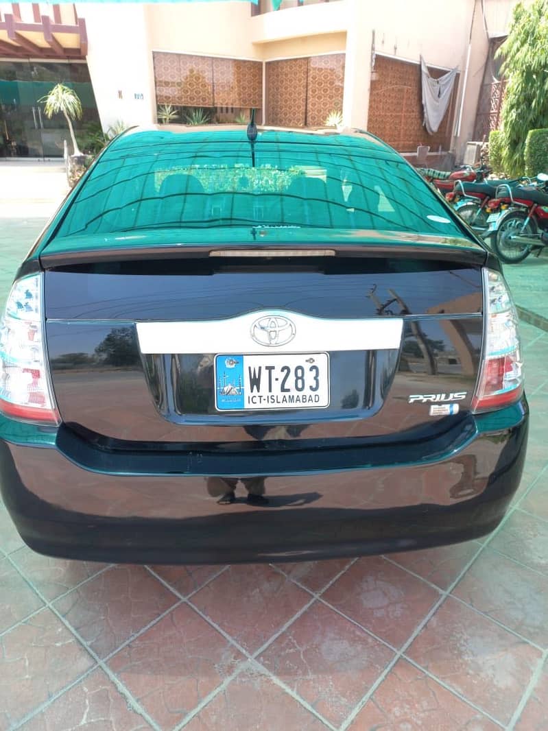 Prius 2007/12 15