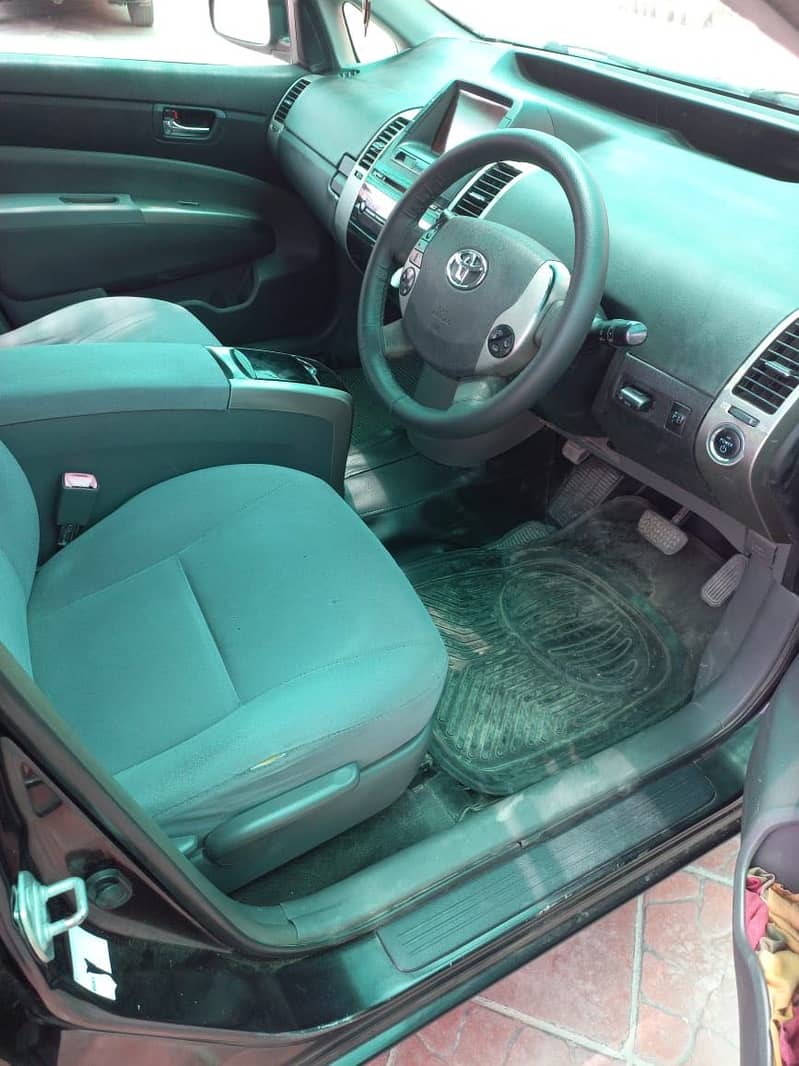 Prius 2007/12 16