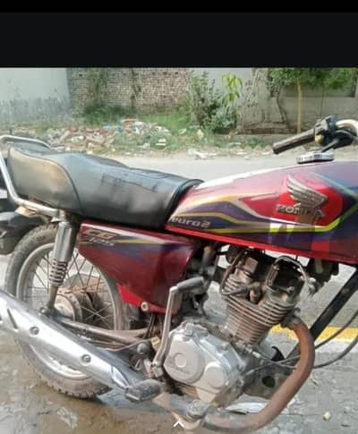 Honda 125