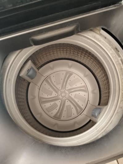 Haier automatic washing machine