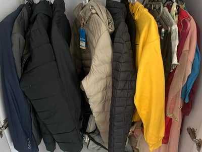 Original Leather and Winter Jackets