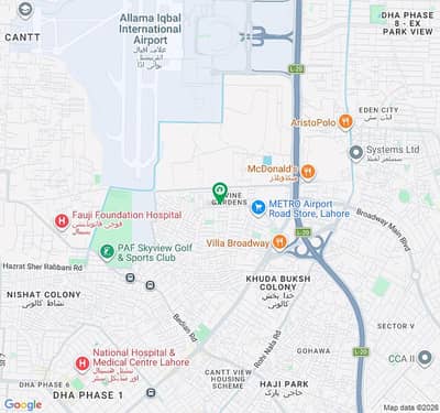 20 Marla Lower Portion for rent in DHA Defence