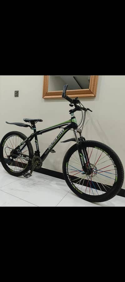 Dolphin River Bicycle
