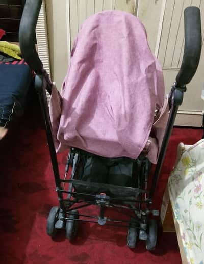 Imported pram | high quality