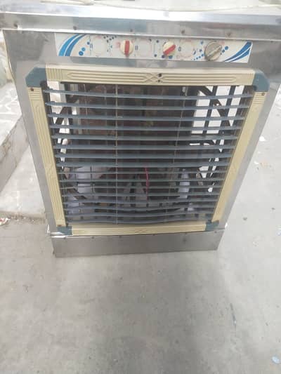 steel body air color with stand ac 220
