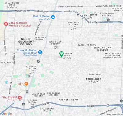 Separate gate ground Portion street 30(03277342171)