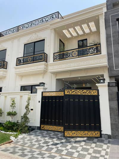 5 Marla Brand New Double Story House For Sale In Adams Housing Society Multan