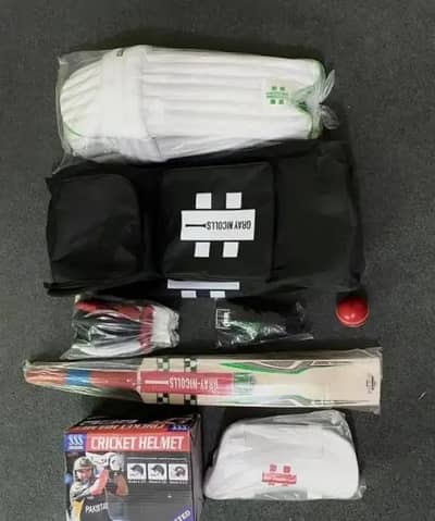professional cricket kit for sale