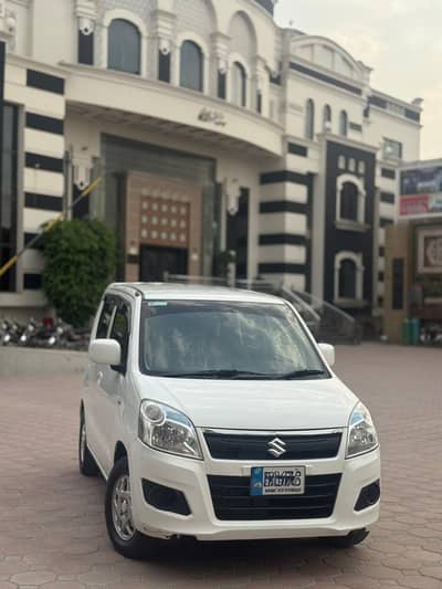 wagon r vxl
