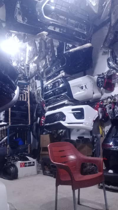 HiLLiX 4×4