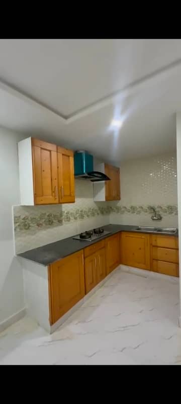 2bedrooms unfurnished Appartment Available For Rent in E 11 4 near to main road Family Building wapda meter