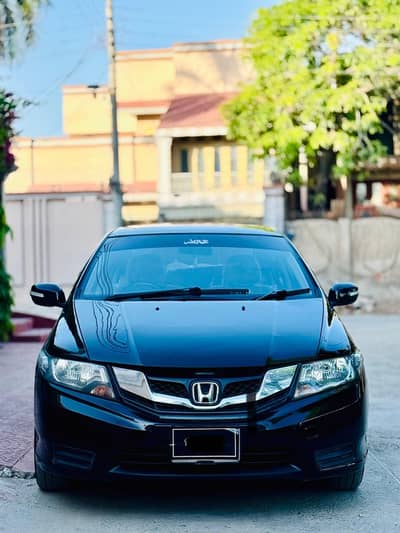 Honda city 2018