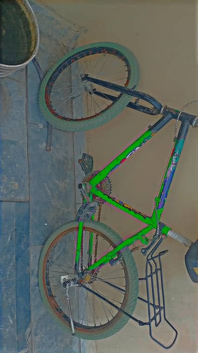 phonics cycle and good condition for sale
