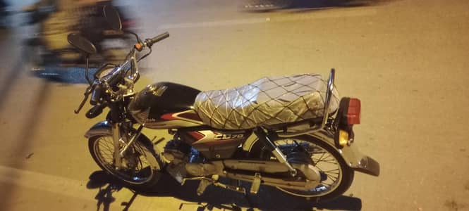 Honda cd 2025 total Orignal Kam Chali Howe