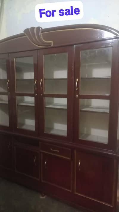 For sale showcase
