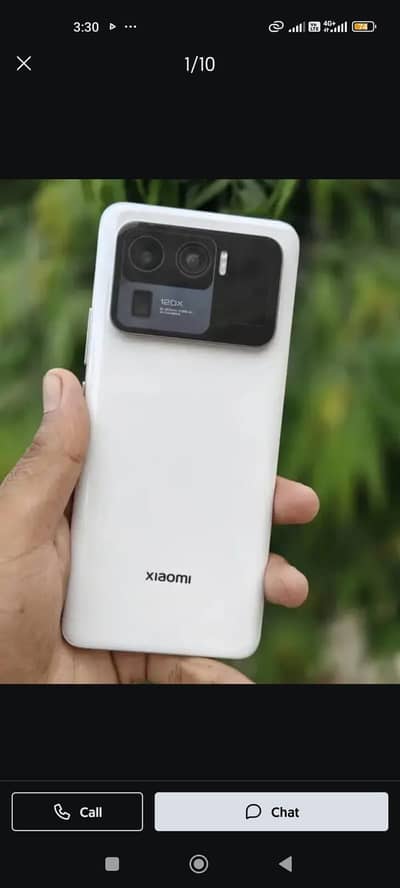 mi11 ultra xomi