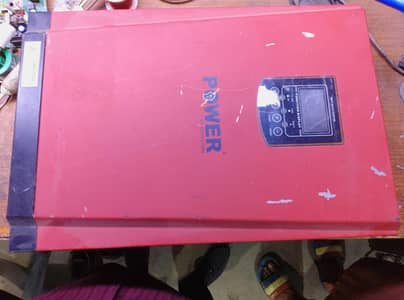 Hybrid solar inverter(6kW)