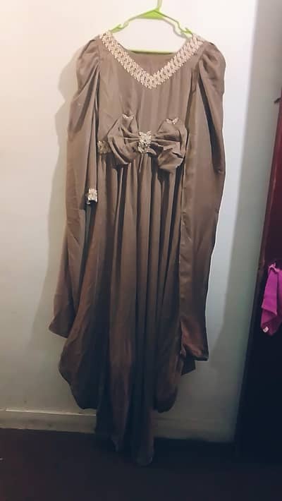 party wear ttail maxi