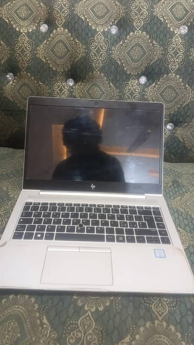 HP laptop 10/9