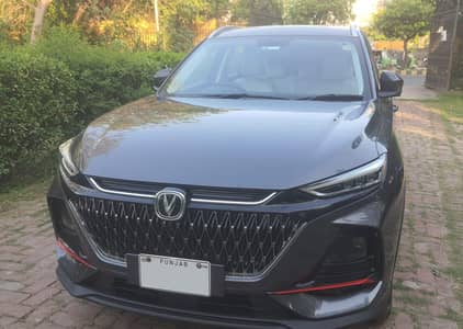 Changan Oshan X7 2023 model Bumper to bumper genuine