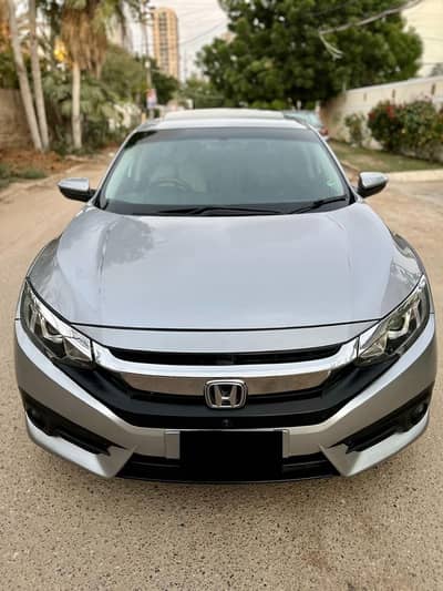 Honda civic 2018 vti oriel prosmatic ug grade excellent condition