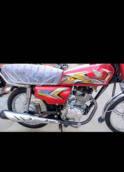 Honda applied
