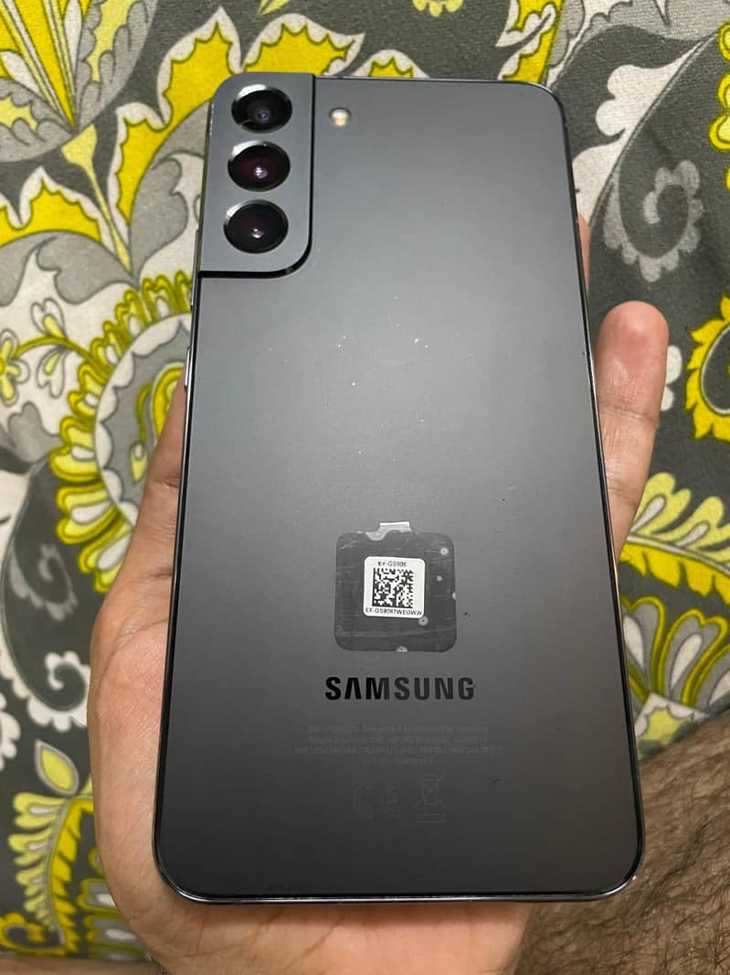 Samsung S22 Plus 0