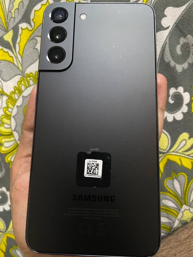 Samsung S22 Plus 3