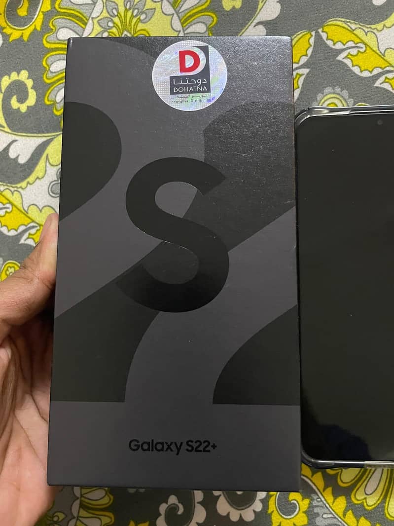 Samsung S22 Plus 7
