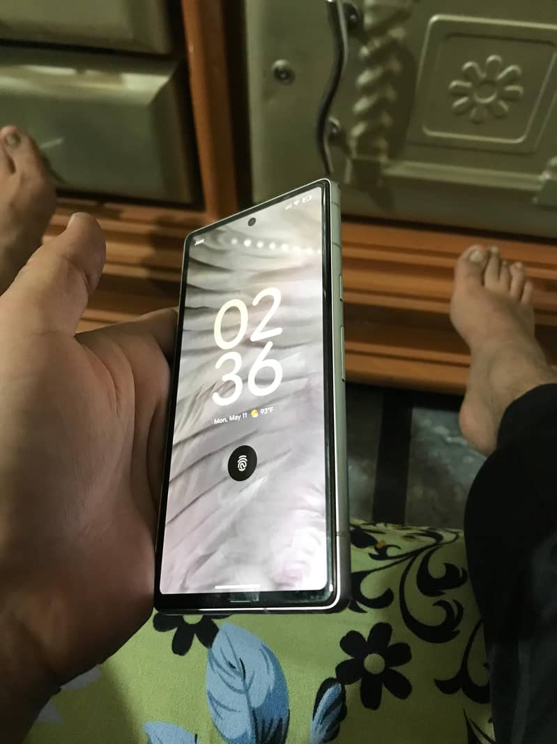 google pixel 7a 3