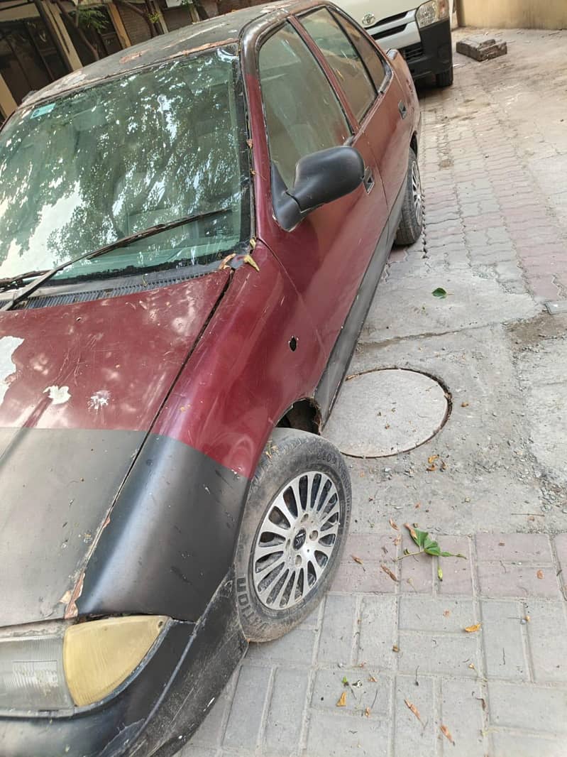 Suzuki Margalla  1991 Model 2