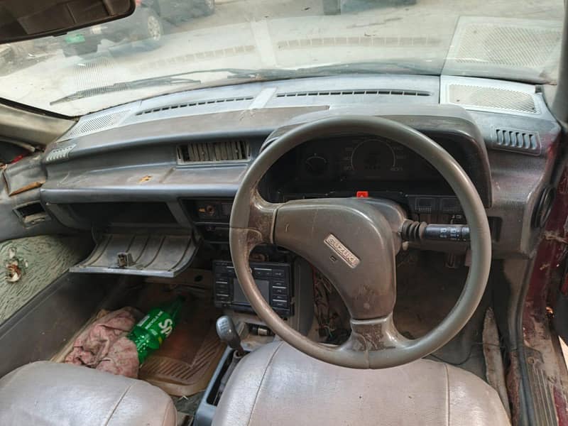 Suzuki Margalla  1991 Model 4