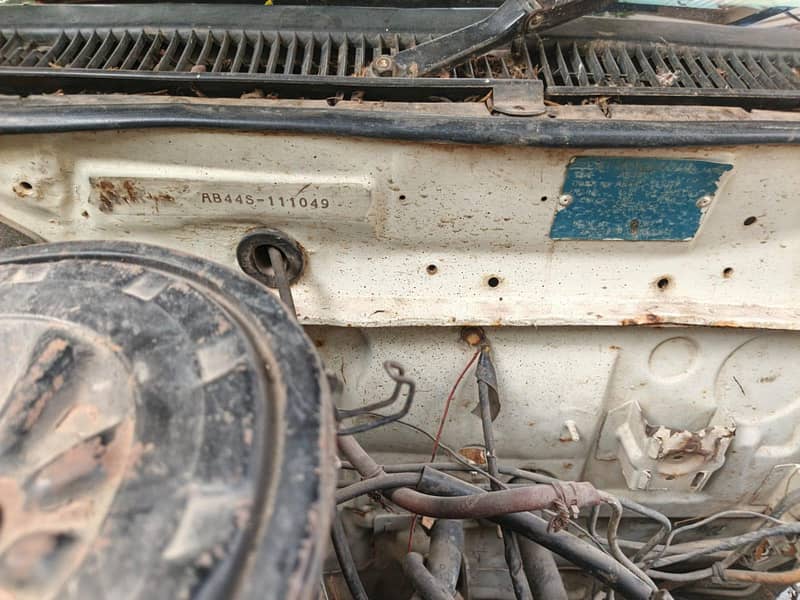 Suzuki Margalla  1991 Model 6