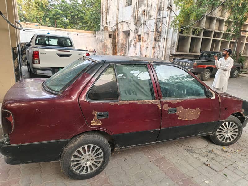 Suzuki Margalla  1991 Model 7